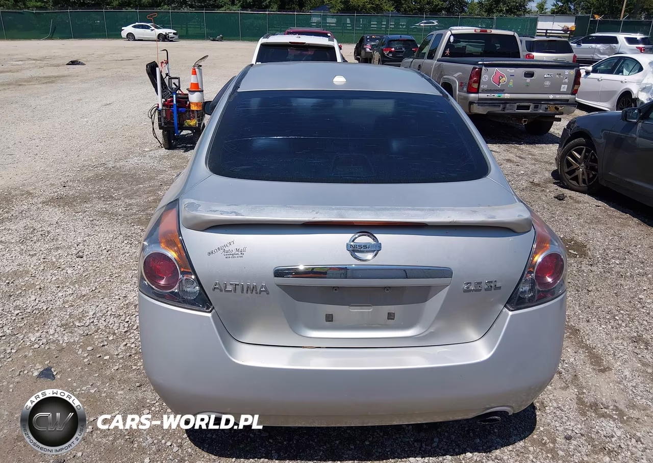 2009 Nissan Altima 2.5 S VIN:1N4AL21E29N445816 - 15