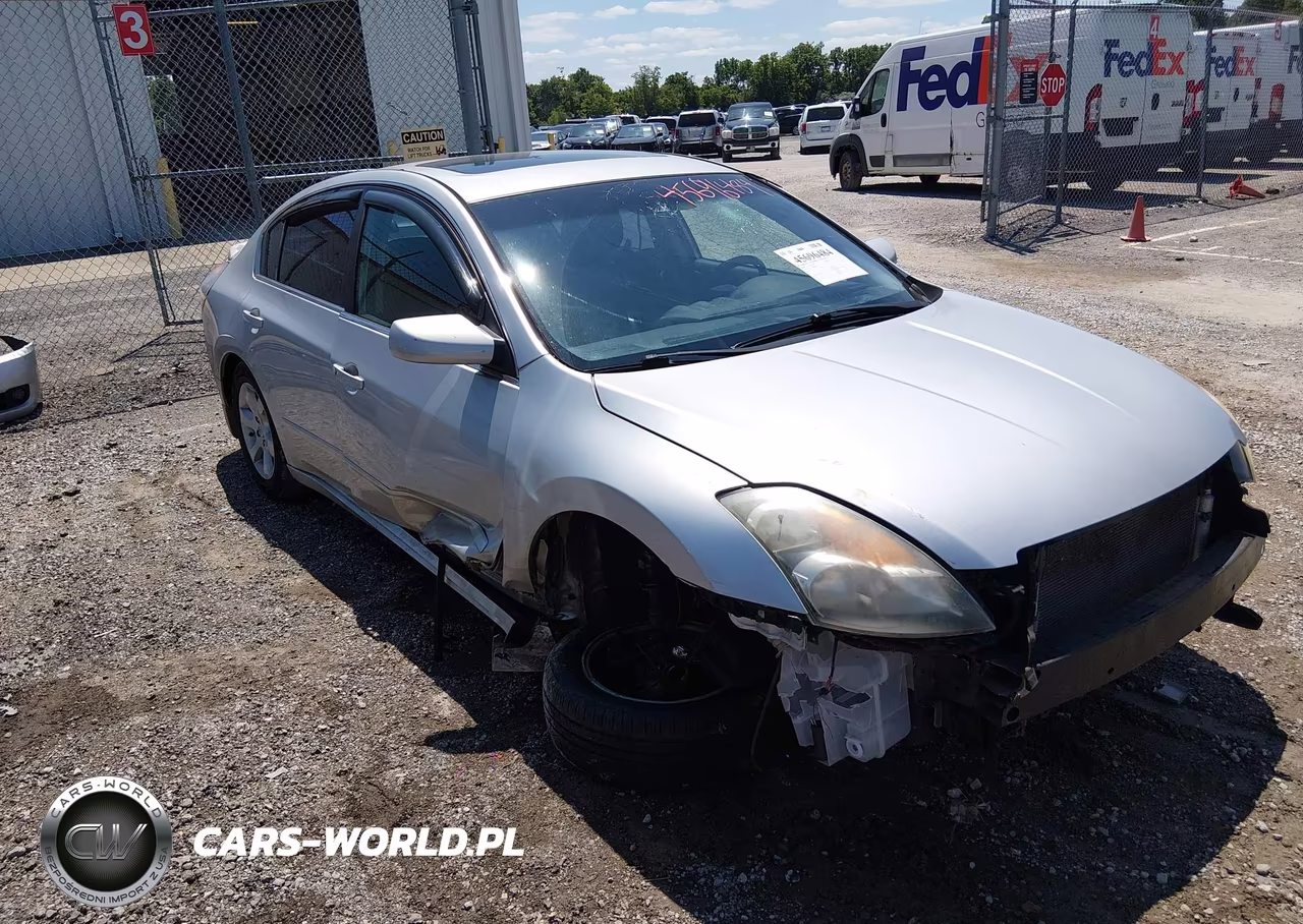 2009 Nissan Altima 2.5 S VIN:1N4AL21E29N445816 - 6