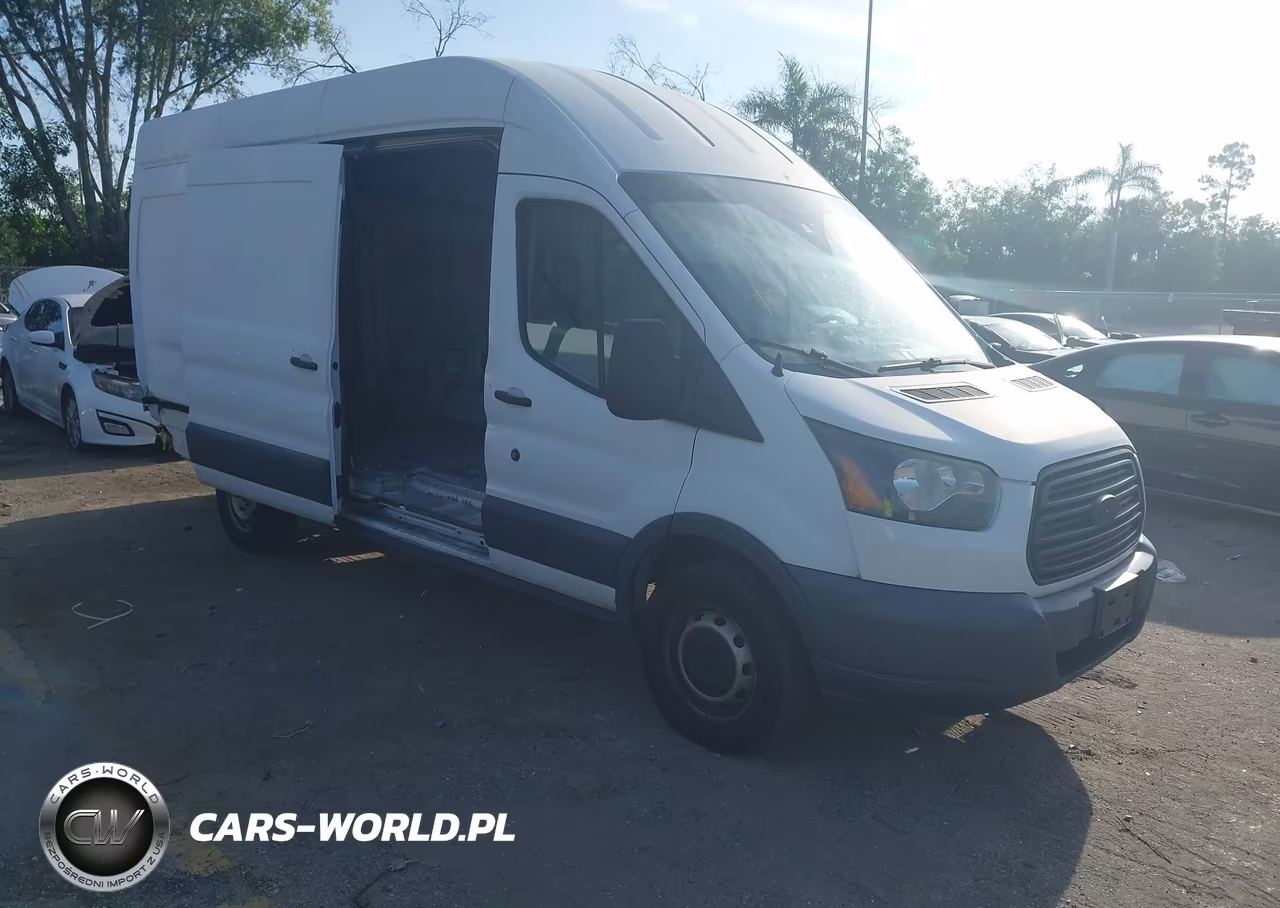 2016 Ford Transit-250