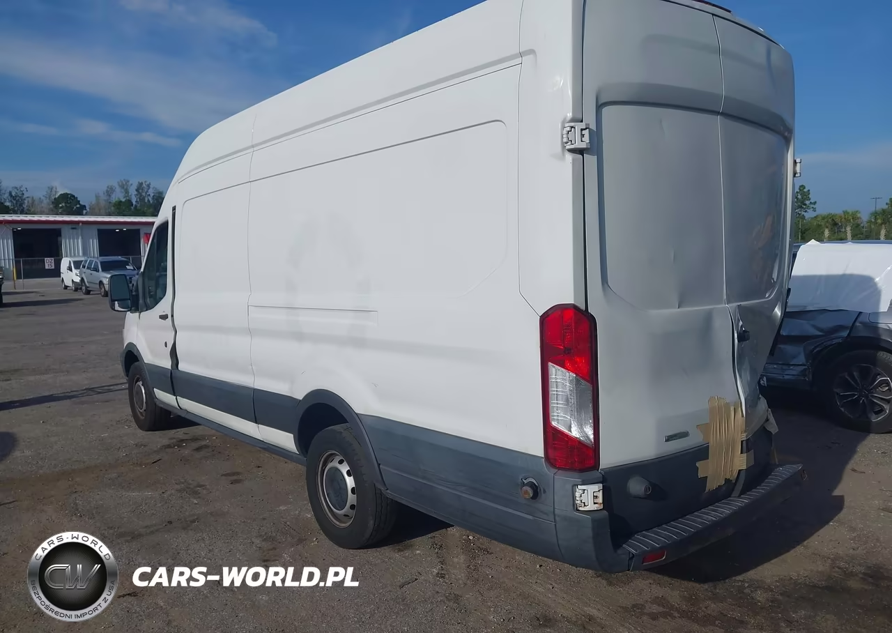 2016 Ford Transit-250 VIN:1FTYR3XG1GKB13077 - 3