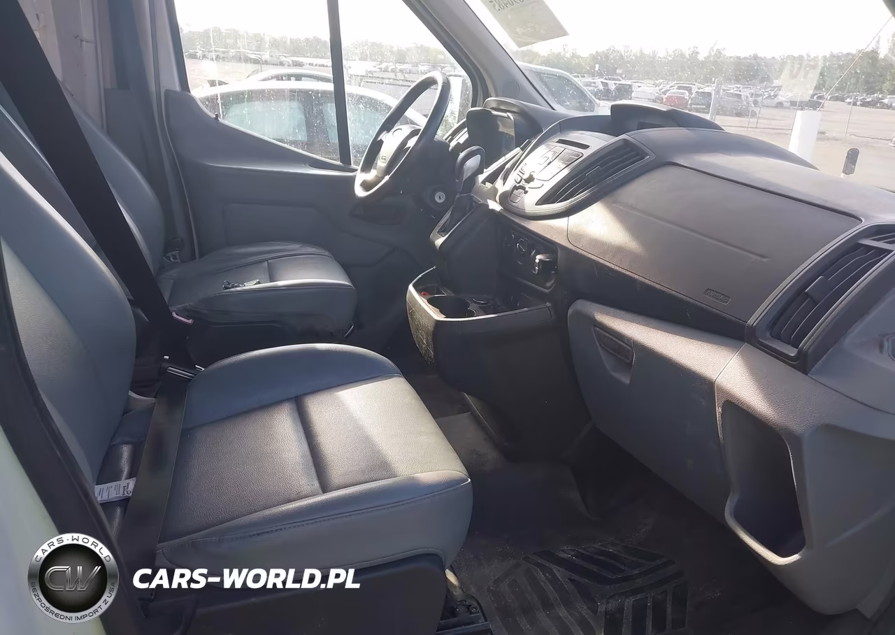 2016 Ford Transit-250 VIN:1FTYR3XG1GKB13077 - 5