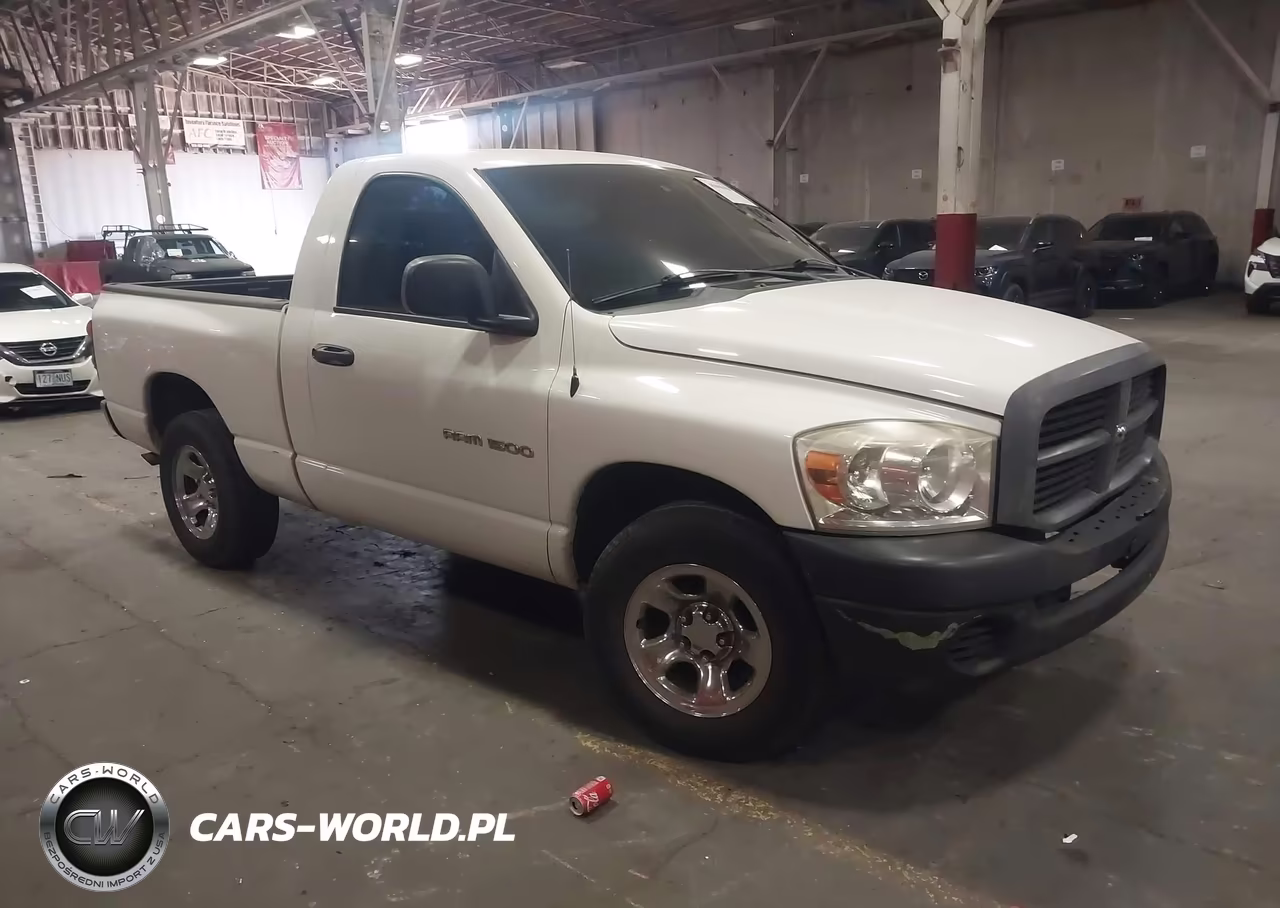 2007 Dodge Ram 1500 St