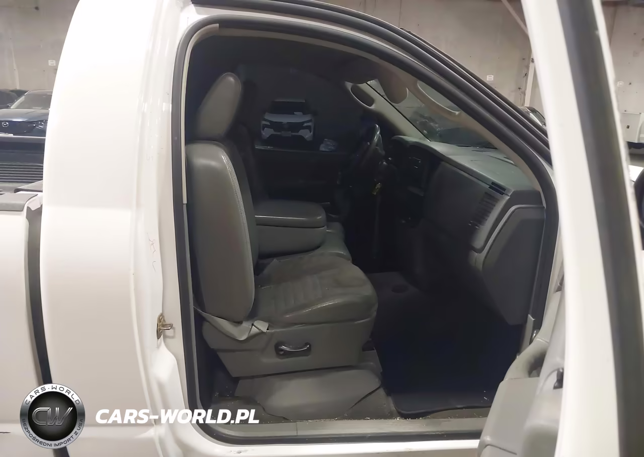 2007 Dodge Ram 1500 St VIN:1D7HA16K87J507110 - 5