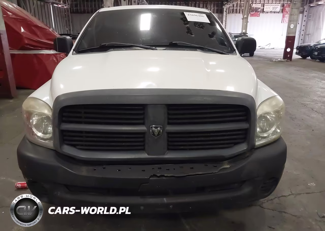 2007 Dodge Ram 1500 St VIN:1D7HA16K87J507110 - 6