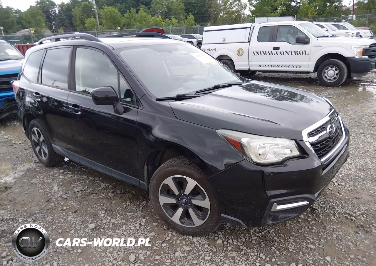 2017 Subaru Forester 2.5I Premium – zdjęcie 1 z 16