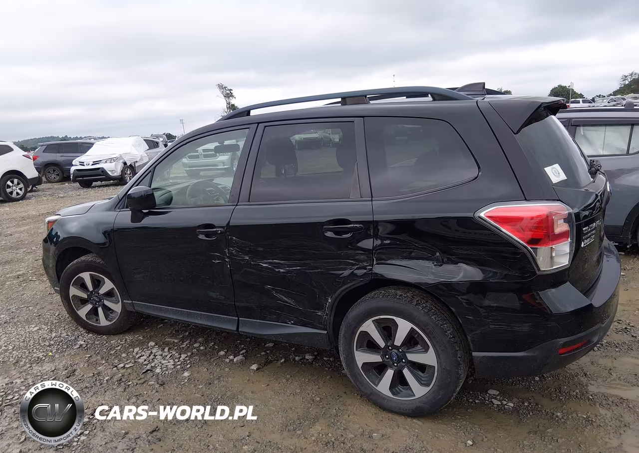2017 Subaru Forester 2.5I Premium VIN:JF2SJADC1HH437164 - 14