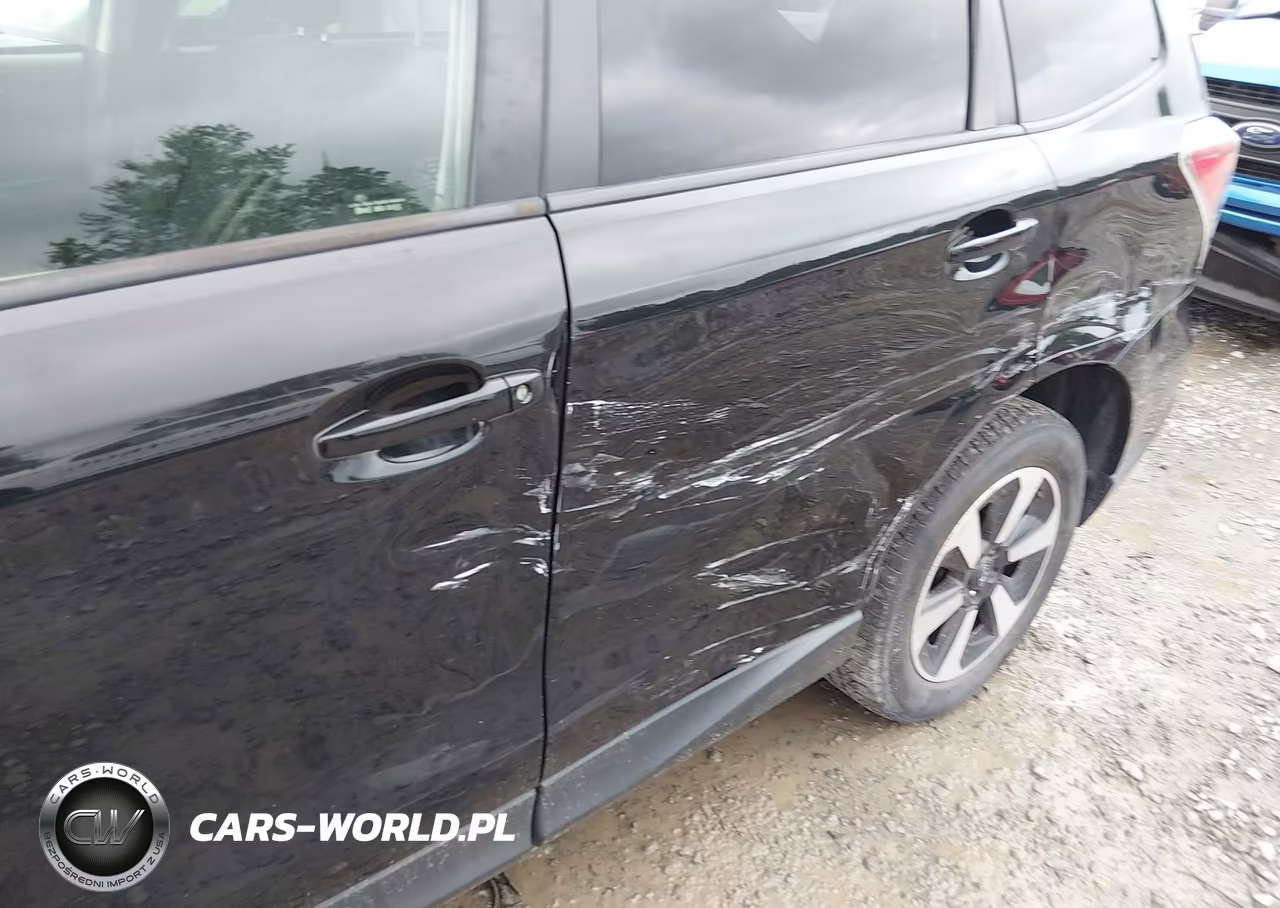2017 Subaru Forester 2.5I Premium VIN:JF2SJADC1HH437164 - 6