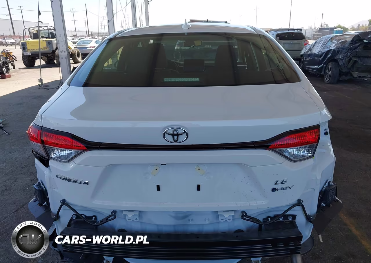 2026 Toyota Corolla Hybrid Hybrid Le VIN:JTDBCMFE2T3143559 - 17