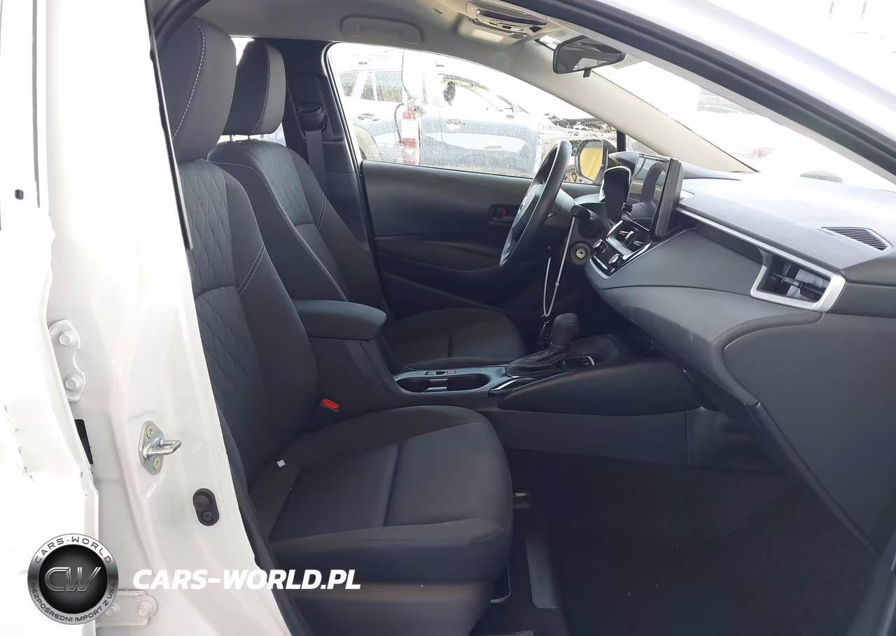 2026 Toyota Corolla Hybrid Hybrid Le VIN:JTDBCMFE2T3143559 - 5