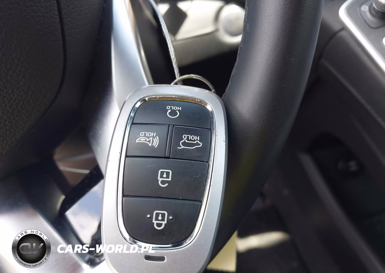 2022 Hyundai Santa Fe Sel VIN:5NMS34AJ1NH432635 - 11