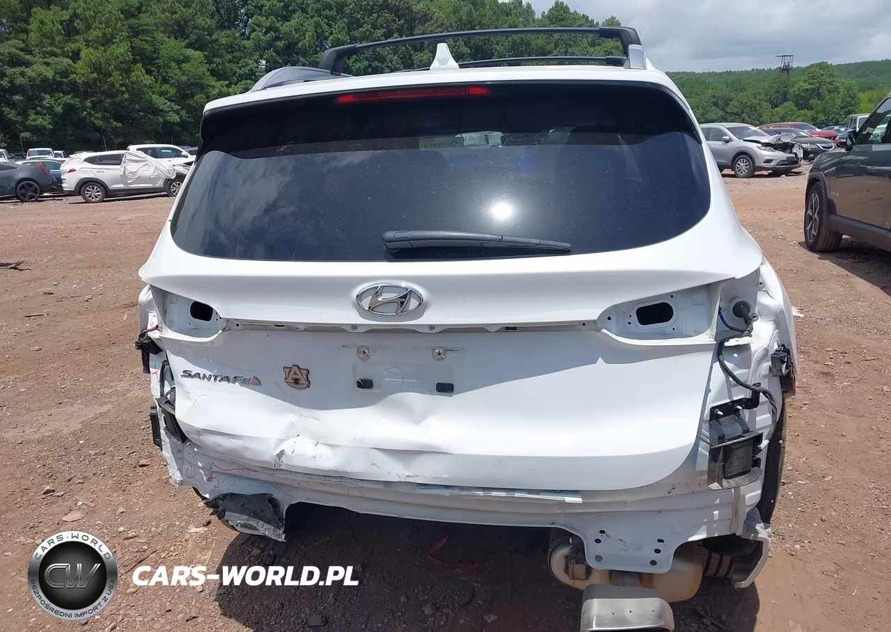 2022 Hyundai Santa Fe Sel VIN:5NMS34AJ1NH432635 - 16