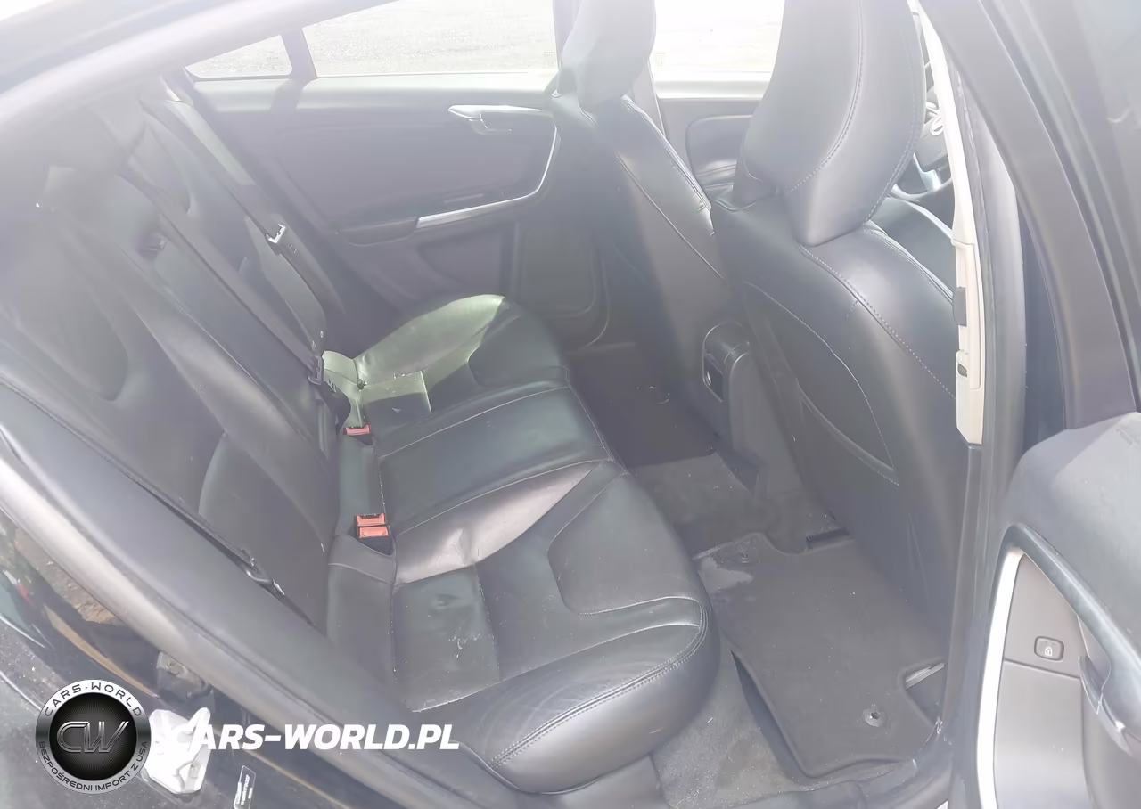 2015 Volvo S60 T5 Premier VIN:YV126MFK1F1343257 - 8