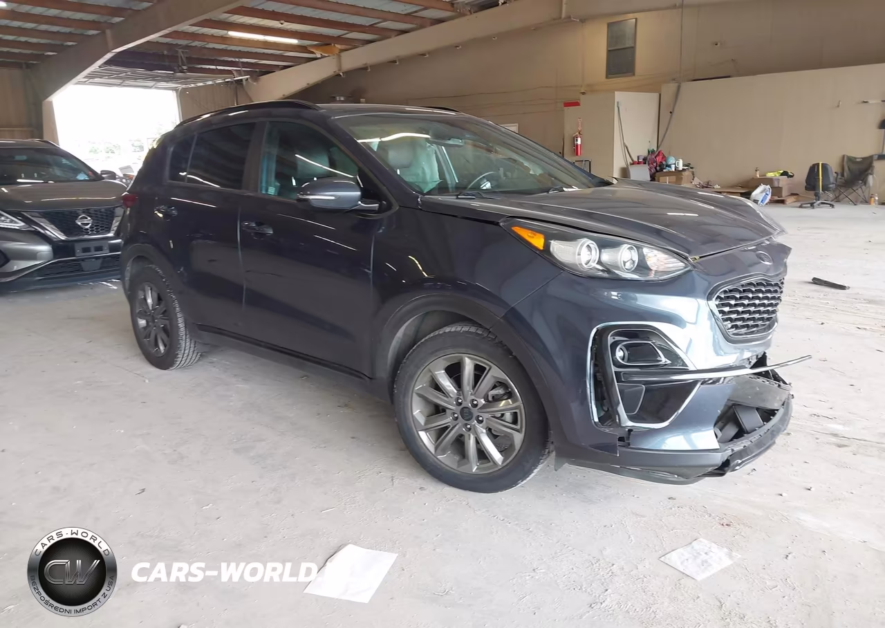 2021 Kia Sportage S – zdjęcie 1 z 21
