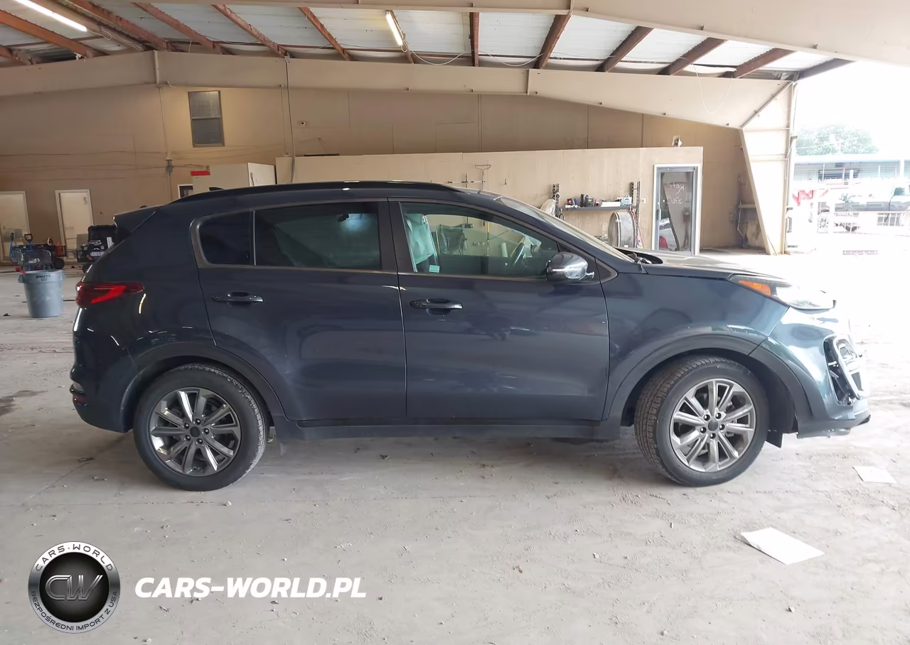 2021 Kia Sportage S VIN:KNDP63AC0M7883960 - 13