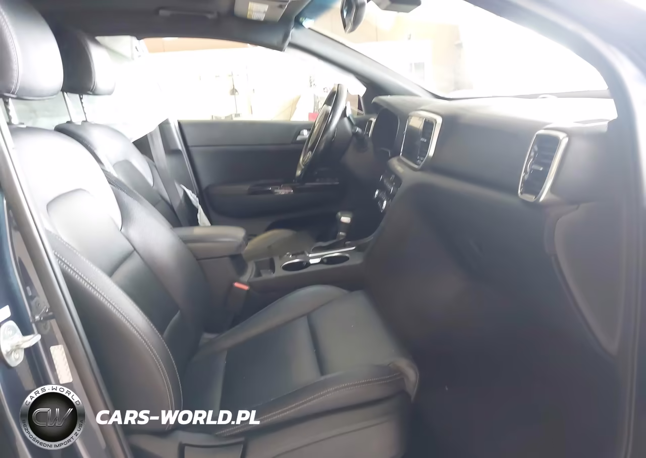 2021 Kia Sportage S VIN:KNDP63AC0M7883960 - 5