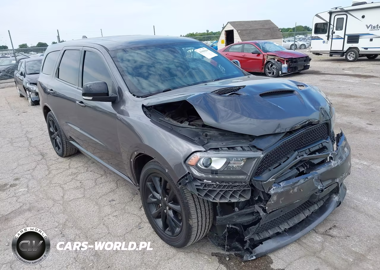 2018 Dodge Durango R-T Awd – zdjęcie 1 z 16