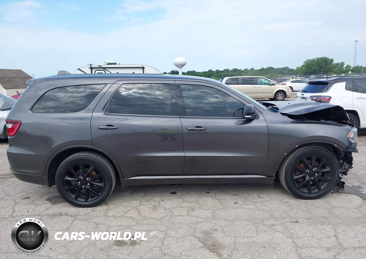 2018 Dodge Durango R-T Awd VIN:1C4SDJCT5JC228763 - 13