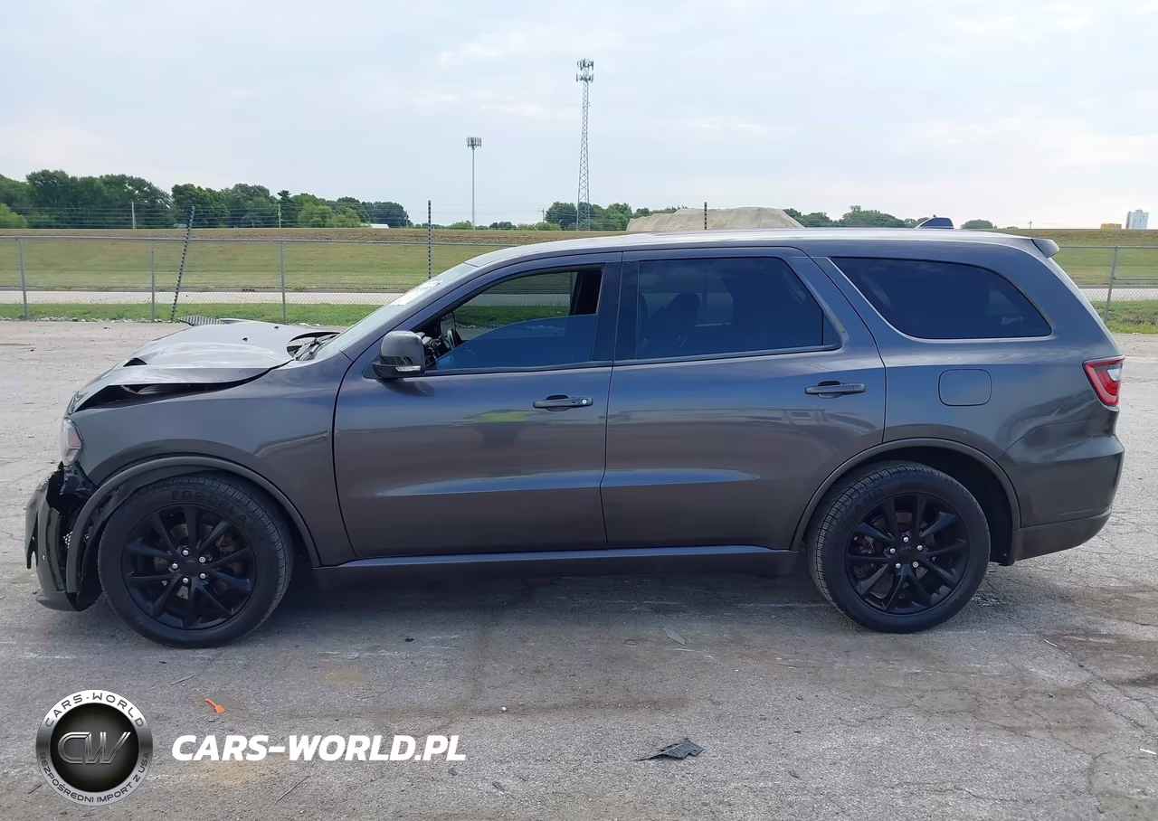 2018 Dodge Durango R-T Awd VIN:1C4SDJCT5JC228763 - 14