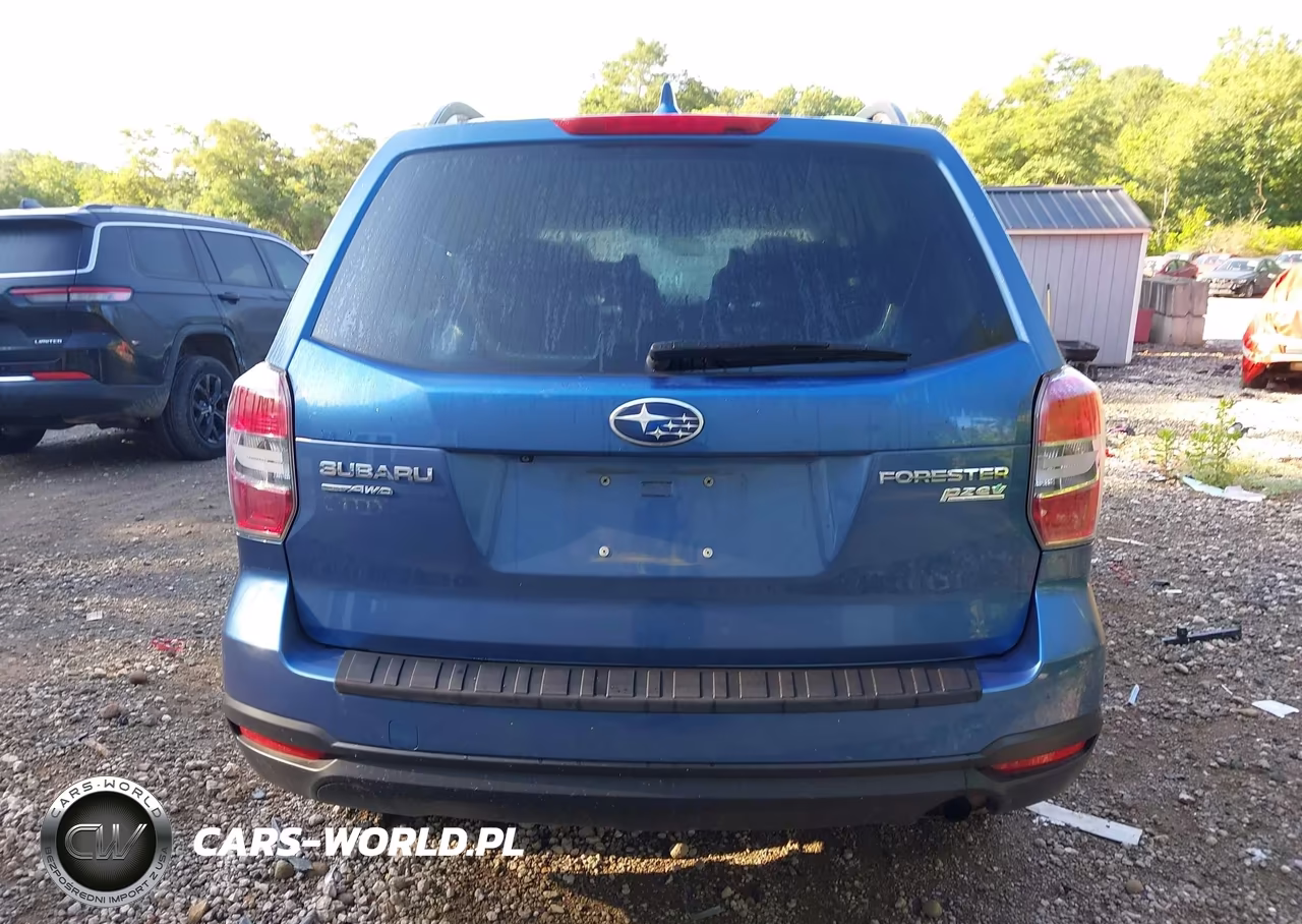 2016 Subaru Forester 2.5I Premium VIN:JF2SJADC4GH401838 - 16