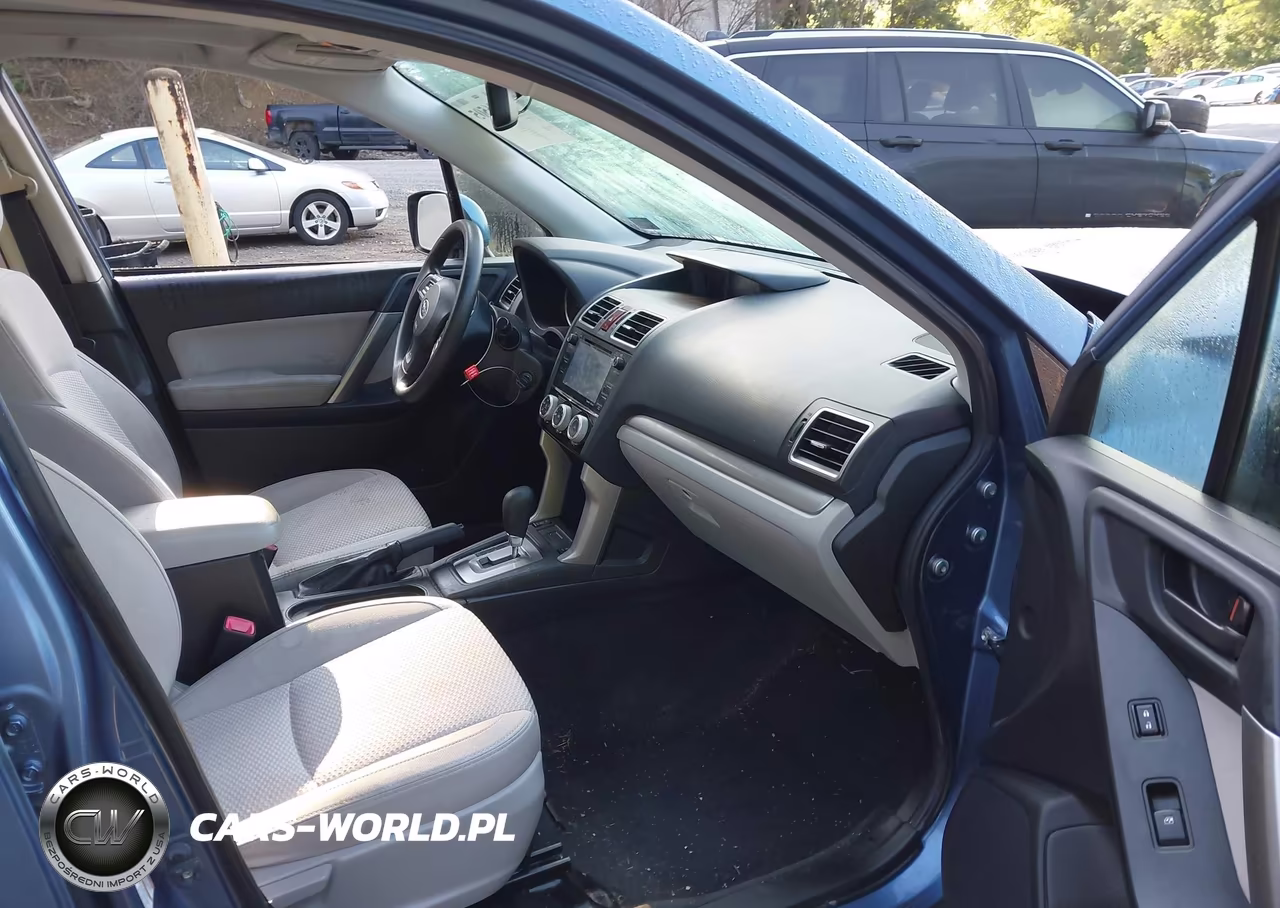 2016 Subaru Forester 2.5I Premium VIN:JF2SJADC4GH401838 - 5