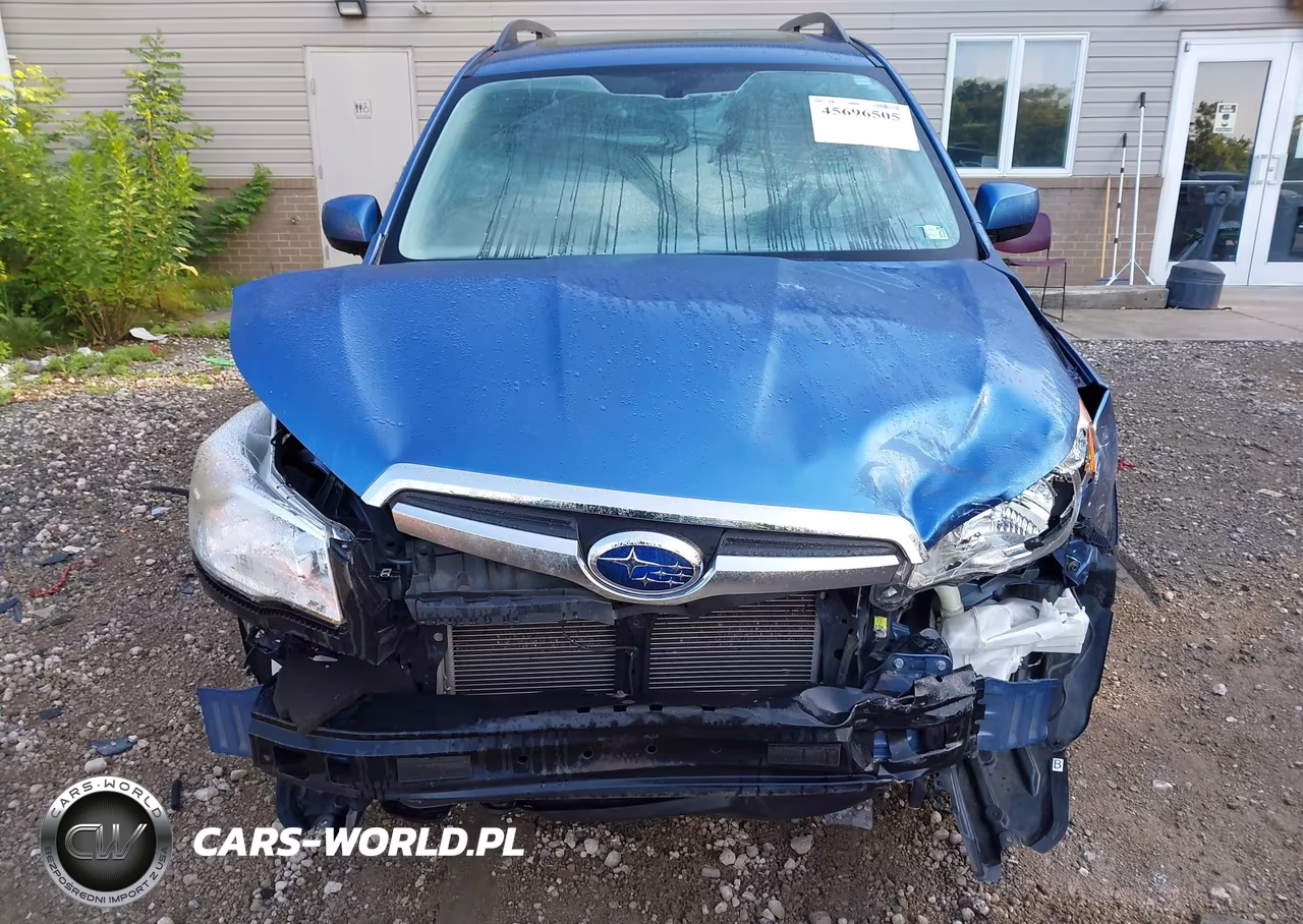 2016 Subaru Forester 2.5I Premium VIN:JF2SJADC4GH401838 - 6