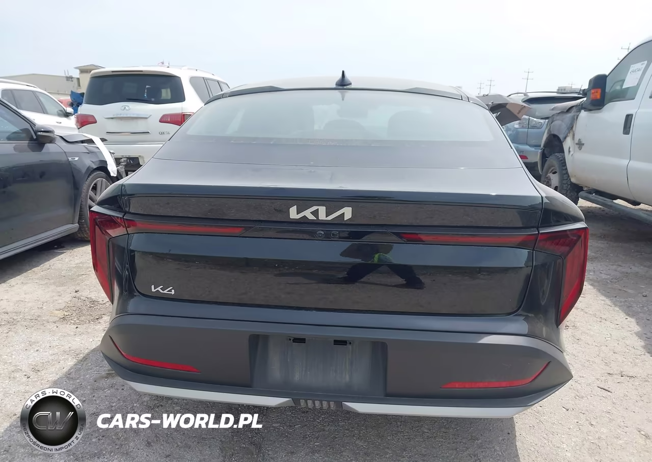 2025 Kia K4 Lxs VIN:3KPFT4DE0SE035713 - 16