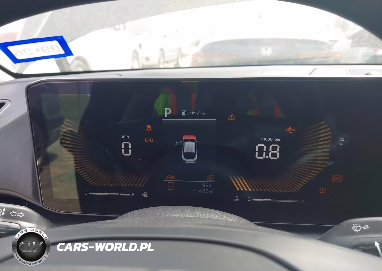 2025 Kia K4 Lxs VIN:3KPFT4DE0SE035713 - 7