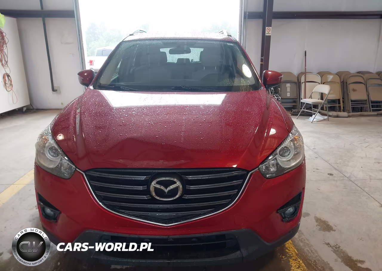 2016 Mazda Cx-5 Touring VIN:JM3KE2CY6G0703403 - 12