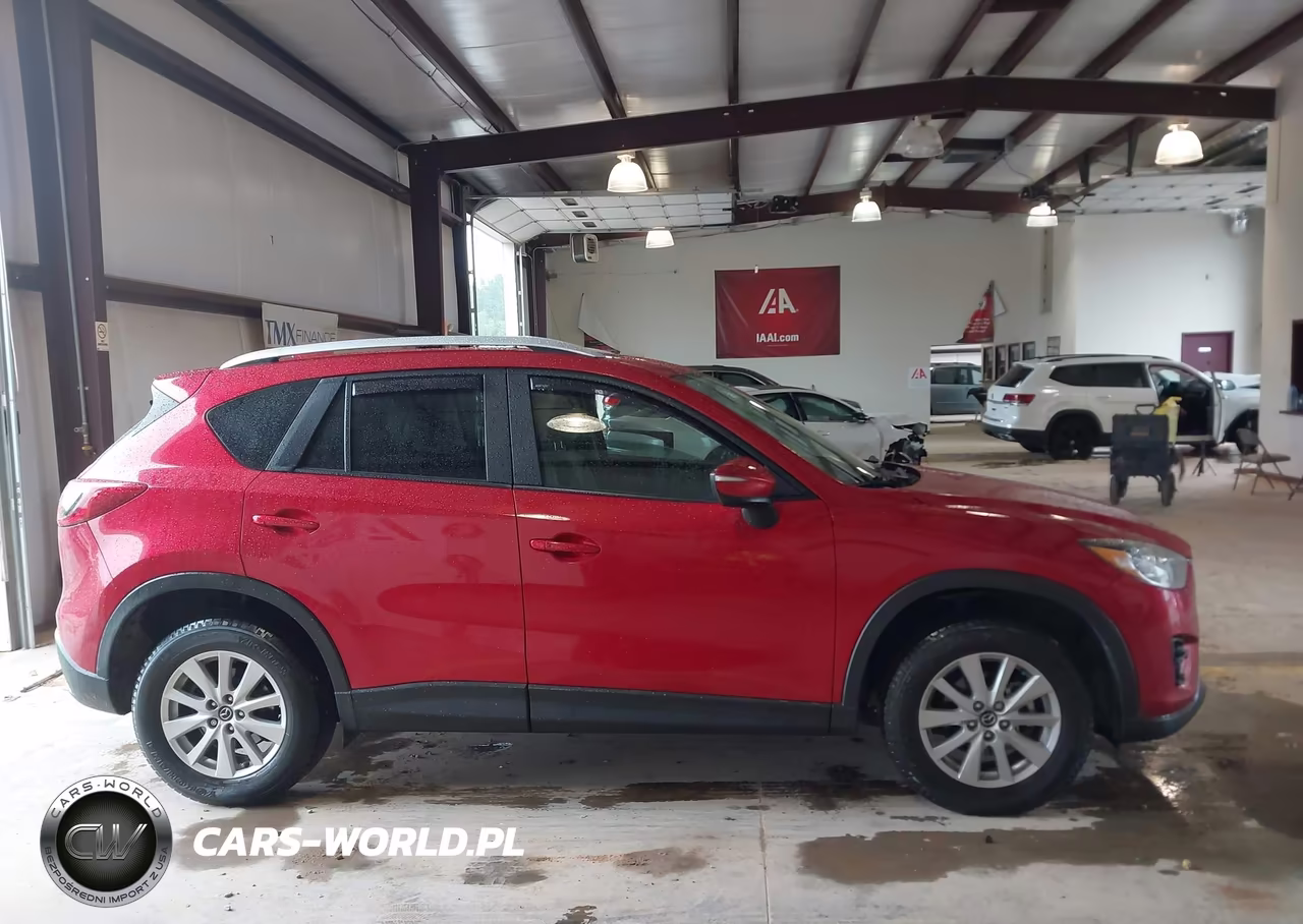 2016 Mazda Cx-5 Touring VIN:JM3KE2CY6G0703403 - 13