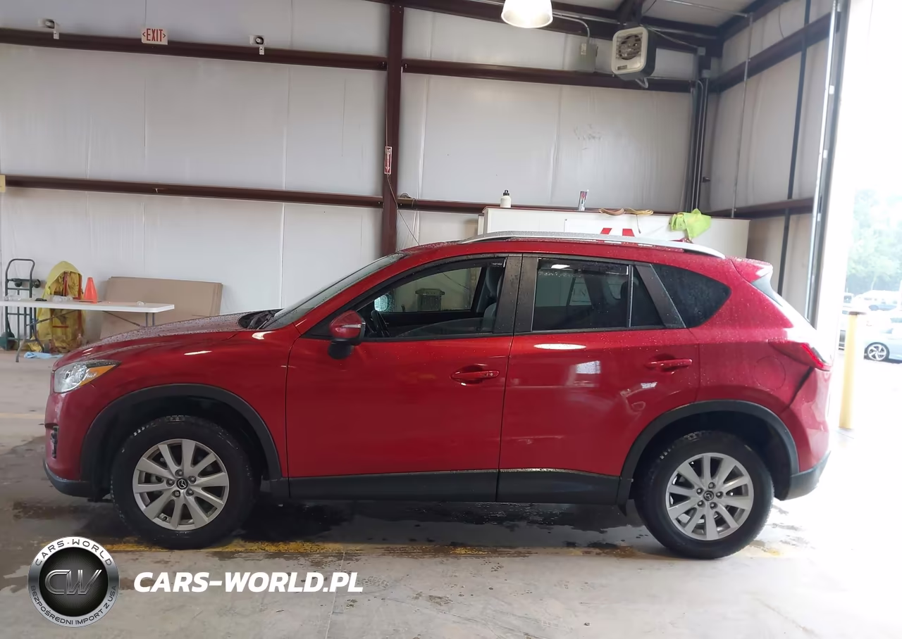 2016 Mazda Cx-5 Touring VIN:JM3KE2CY6G0703403 - 14