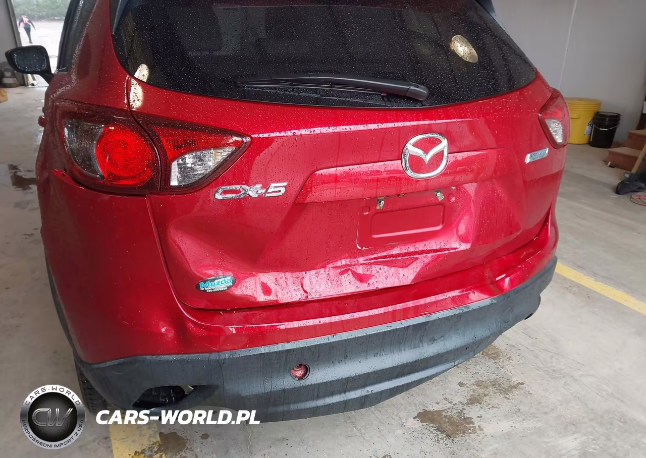 2016 Mazda Cx-5 Touring VIN:JM3KE2CY6G0703403 - 19
