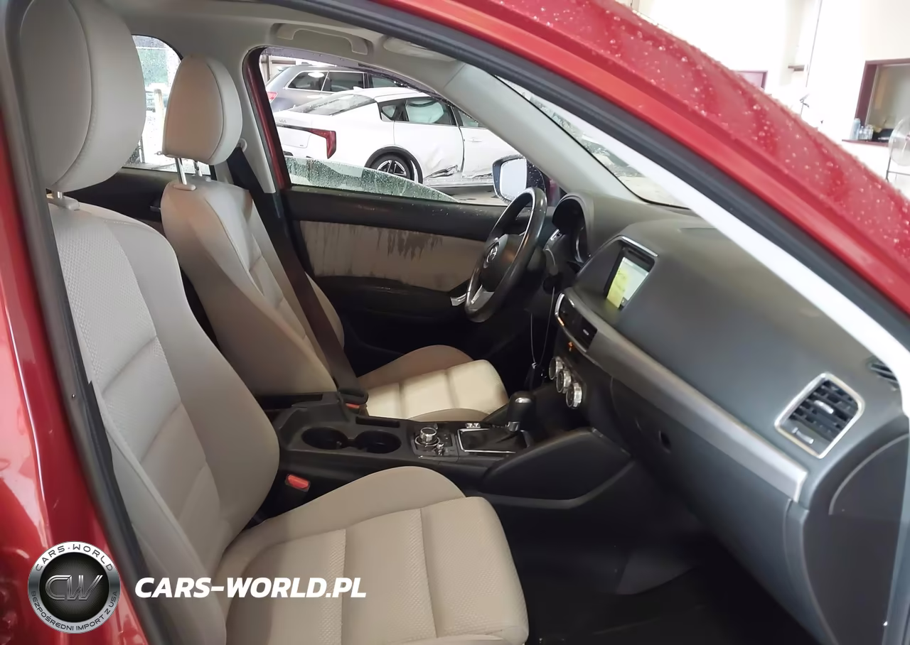 2016 Mazda Cx-5 Touring VIN:JM3KE2CY6G0703403 - 5