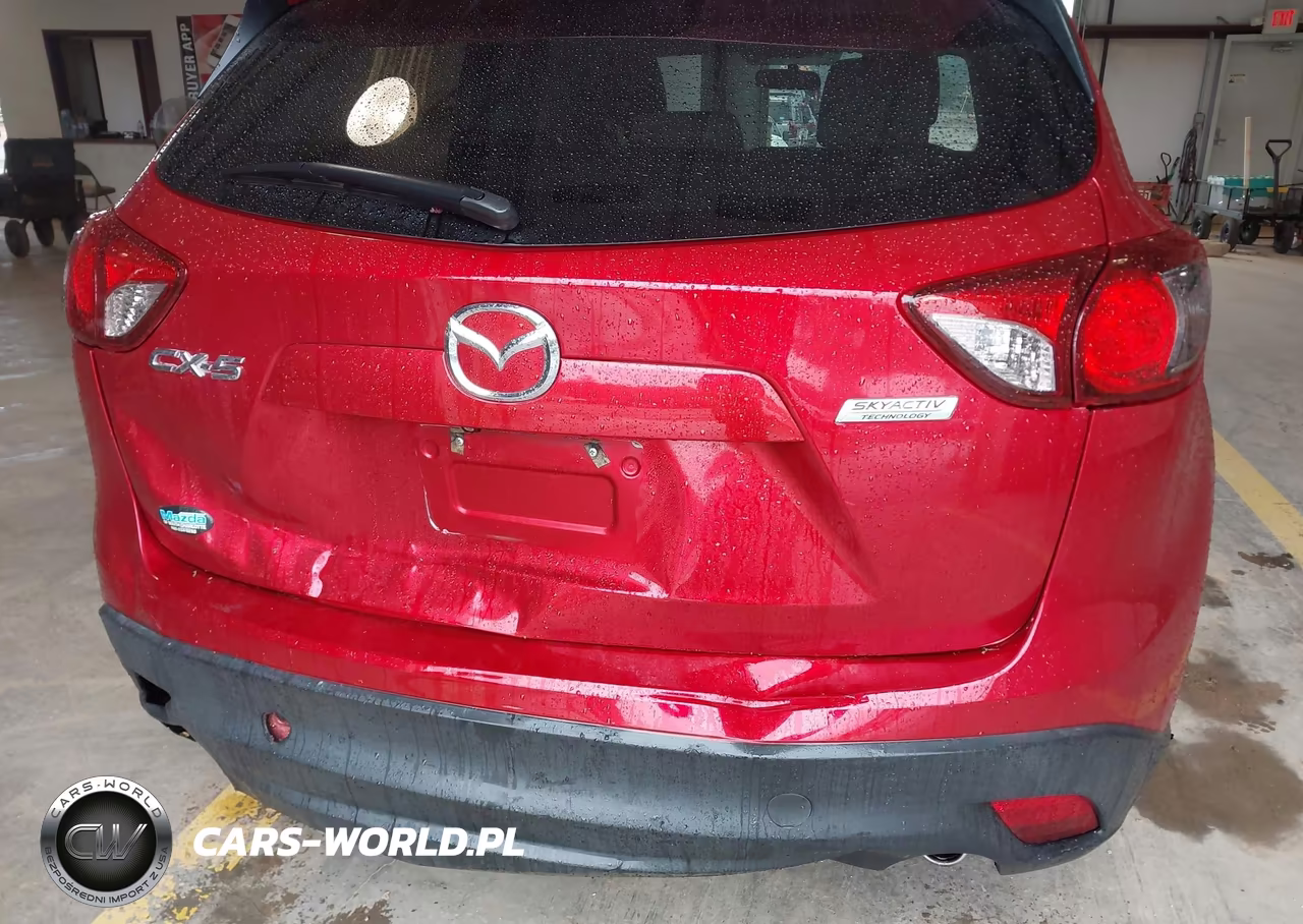 2016 Mazda Cx-5 Touring VIN:JM3KE2CY6G0703403 - 6