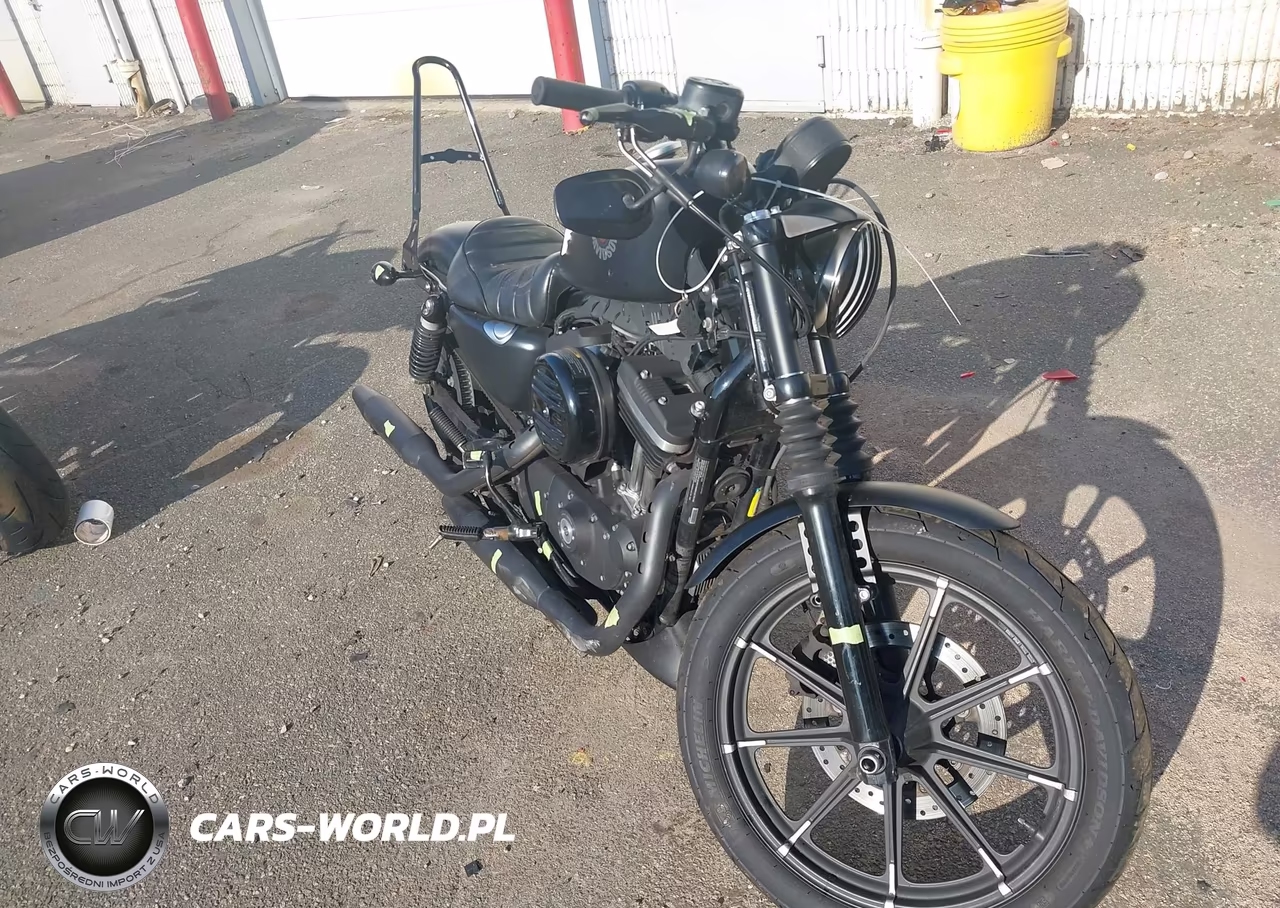 2020 Harley-Davidson Xl883 N