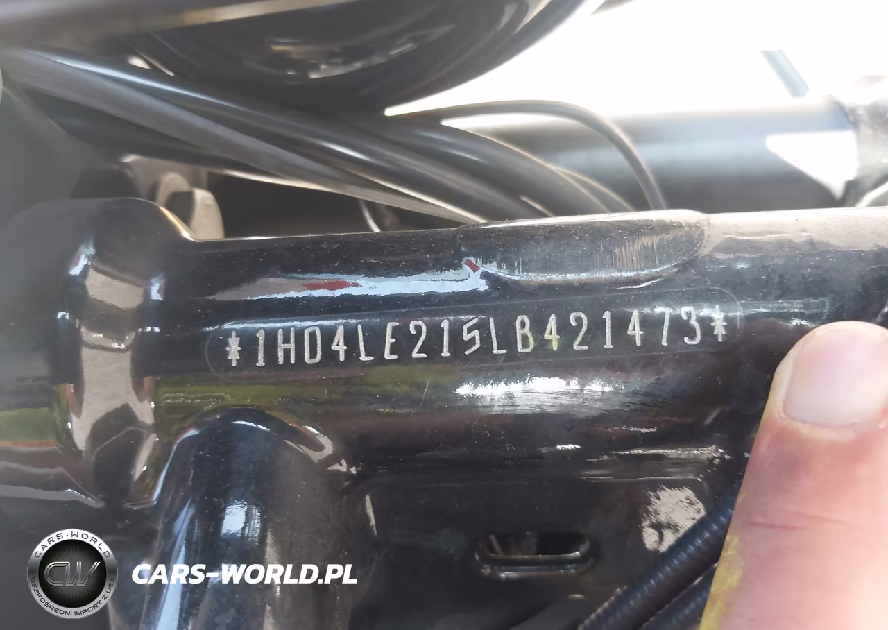 2020 Harley-Davidson Xl883 N VIN:1HD4LE215LB421473 - 10
