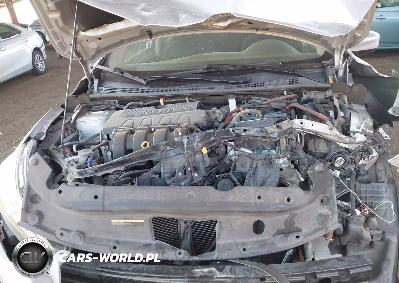 2019 Nissan Sentra Sv VIN:3N1AB7AP1KY417030 - 10
