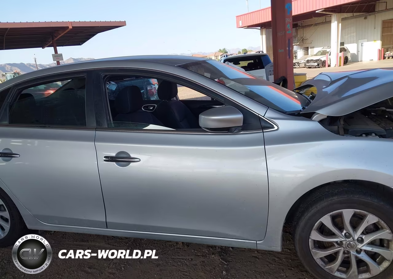 2019 Nissan Sentra Sv VIN:3N1AB7AP1KY417030 - 13