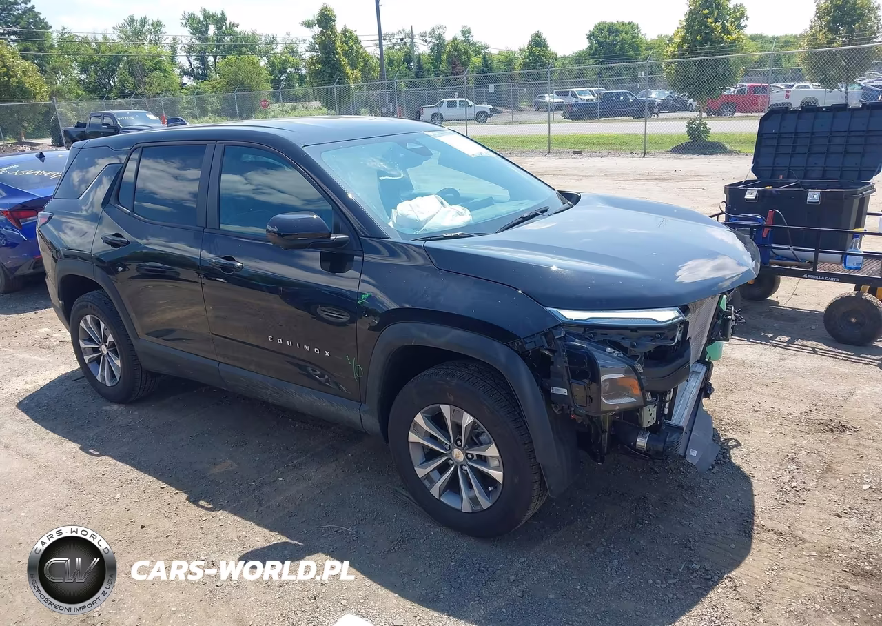2026 Chevrolet Equinox Fwd Lt – zdjęcie 1 z 17
