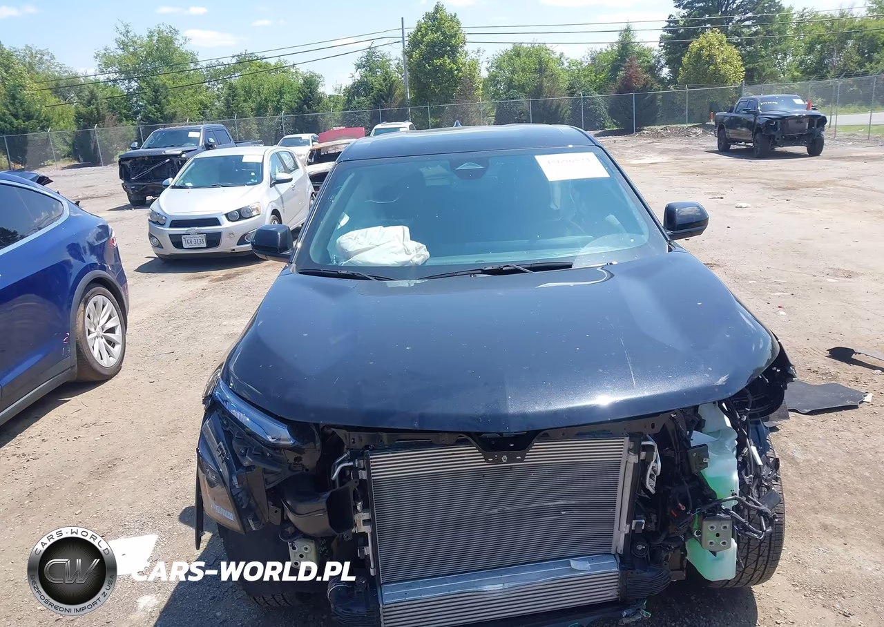 2026 Chevrolet Equinox Fwd Lt VIN:3GNAXHEG4TL142547 - 13