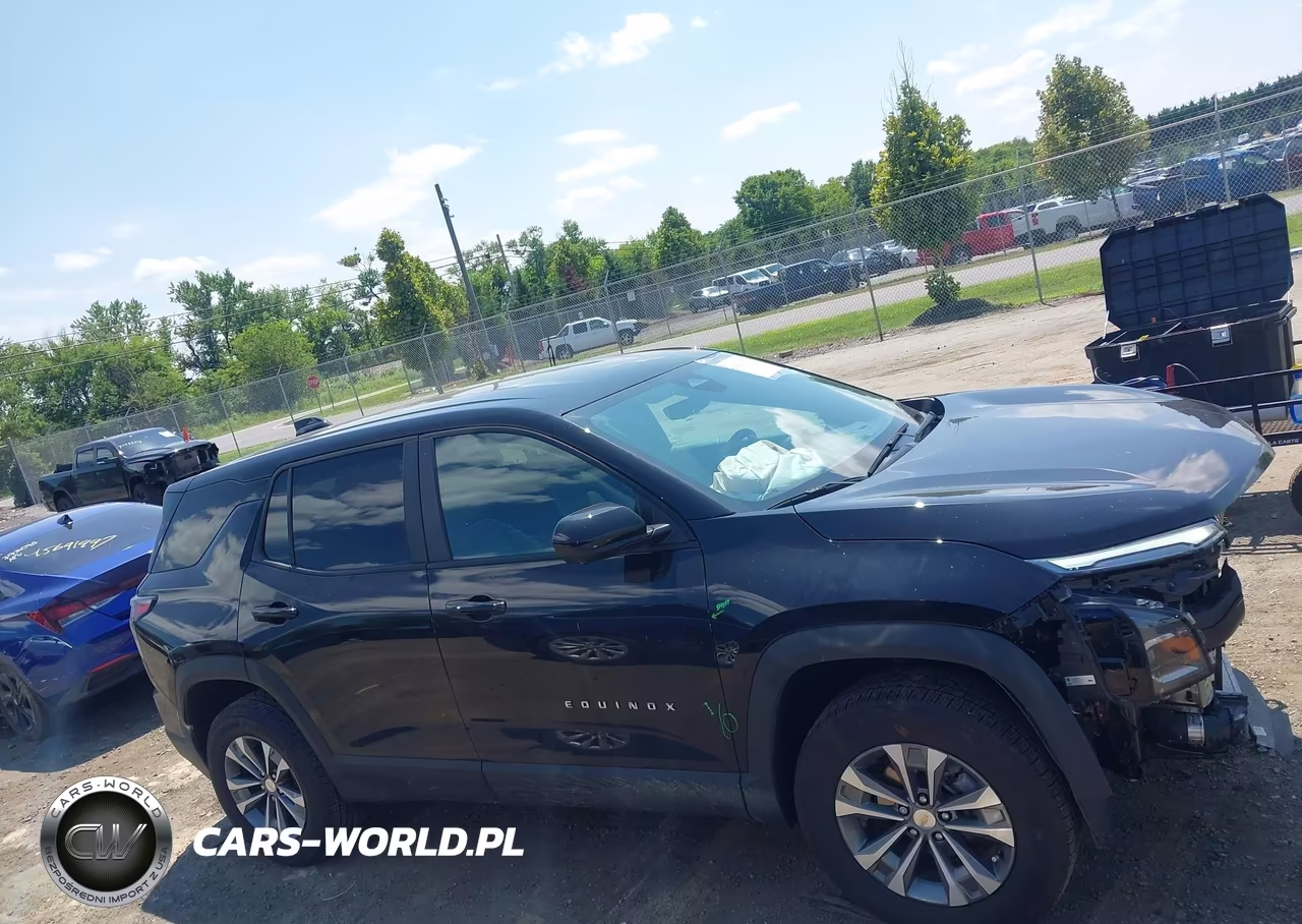 2026 Chevrolet Equinox Fwd Lt VIN:3GNAXHEG4TL142547 - 14