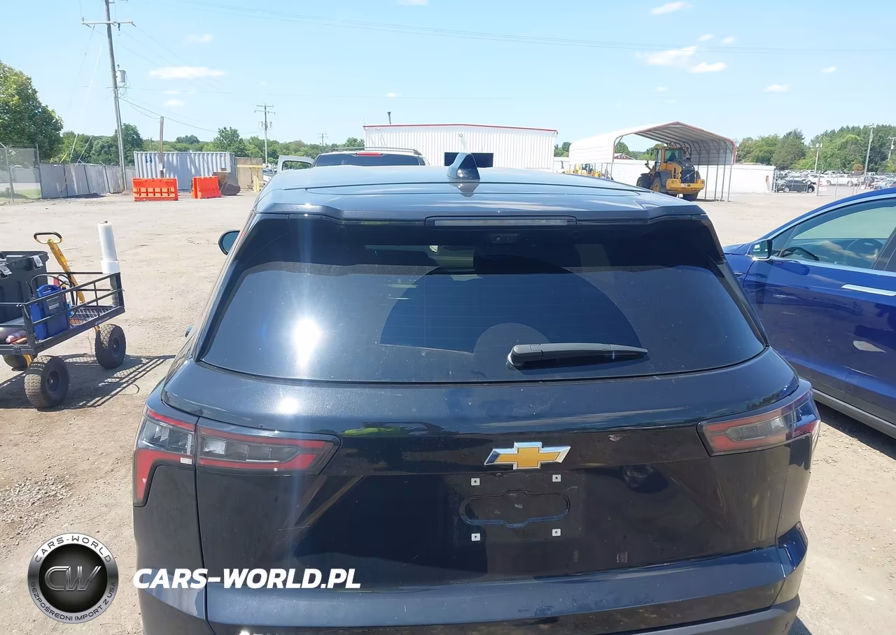 2026 Chevrolet Equinox Fwd Lt VIN:3GNAXHEG4TL142547 - 17