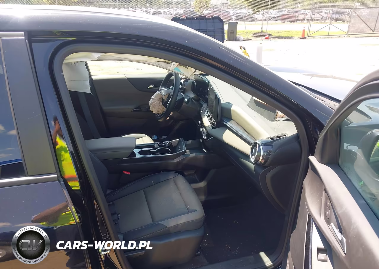 2026 Chevrolet Equinox Fwd Lt VIN:3GNAXHEG4TL142547 - 5