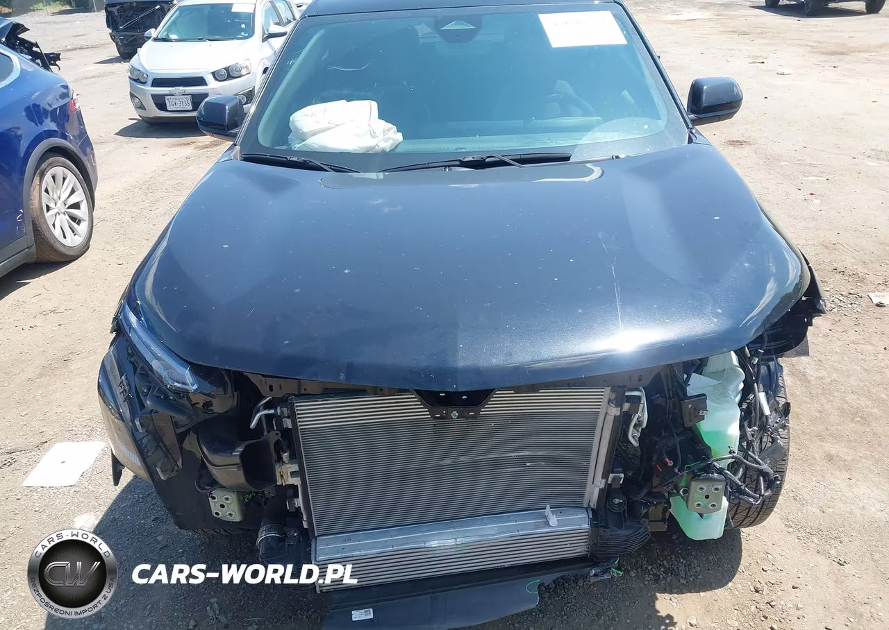 2026 Chevrolet Equinox Fwd Lt VIN:3GNAXHEG4TL142547 - 6