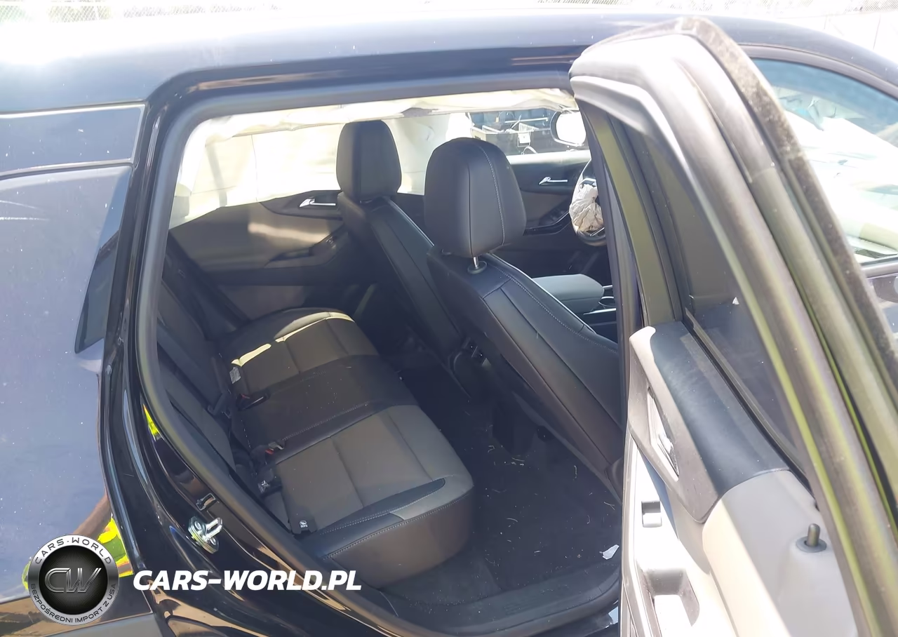 2026 Chevrolet Equinox Fwd Lt VIN:3GNAXHEG4TL142547 - 8