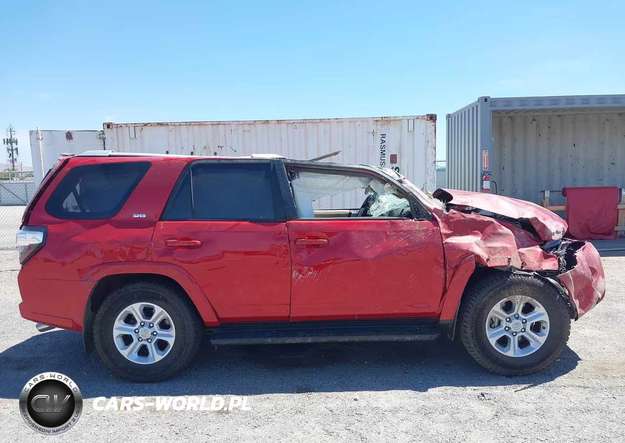 2018 Toyota 4Runner Sr5 Premium VIN:JTEZU5JR2J5169796 - 13