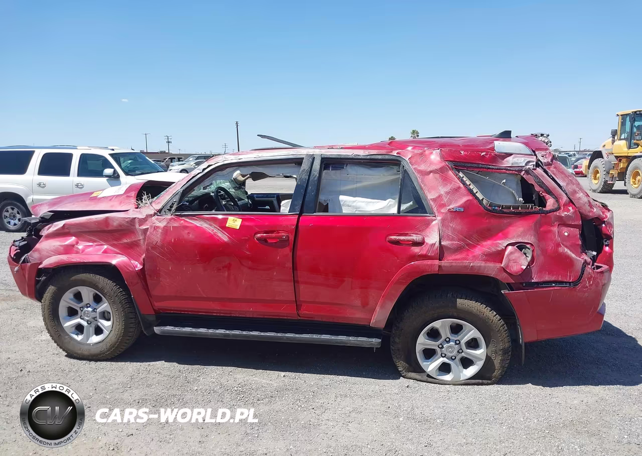 2018 Toyota 4Runner Sr5 Premium VIN:JTEZU5JR2J5169796 - 14