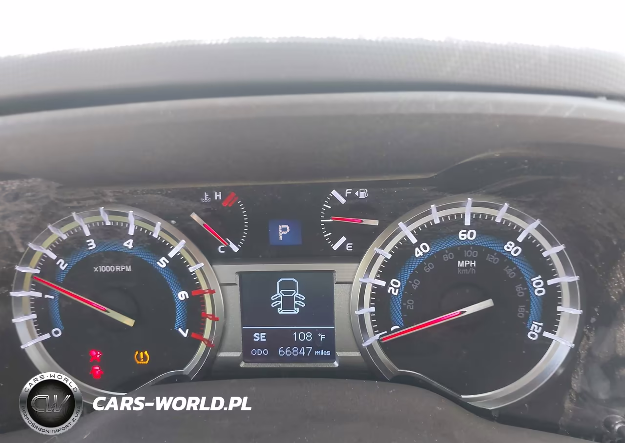 2018 Toyota 4Runner Sr5 Premium VIN:JTEZU5JR2J5169796 - 7