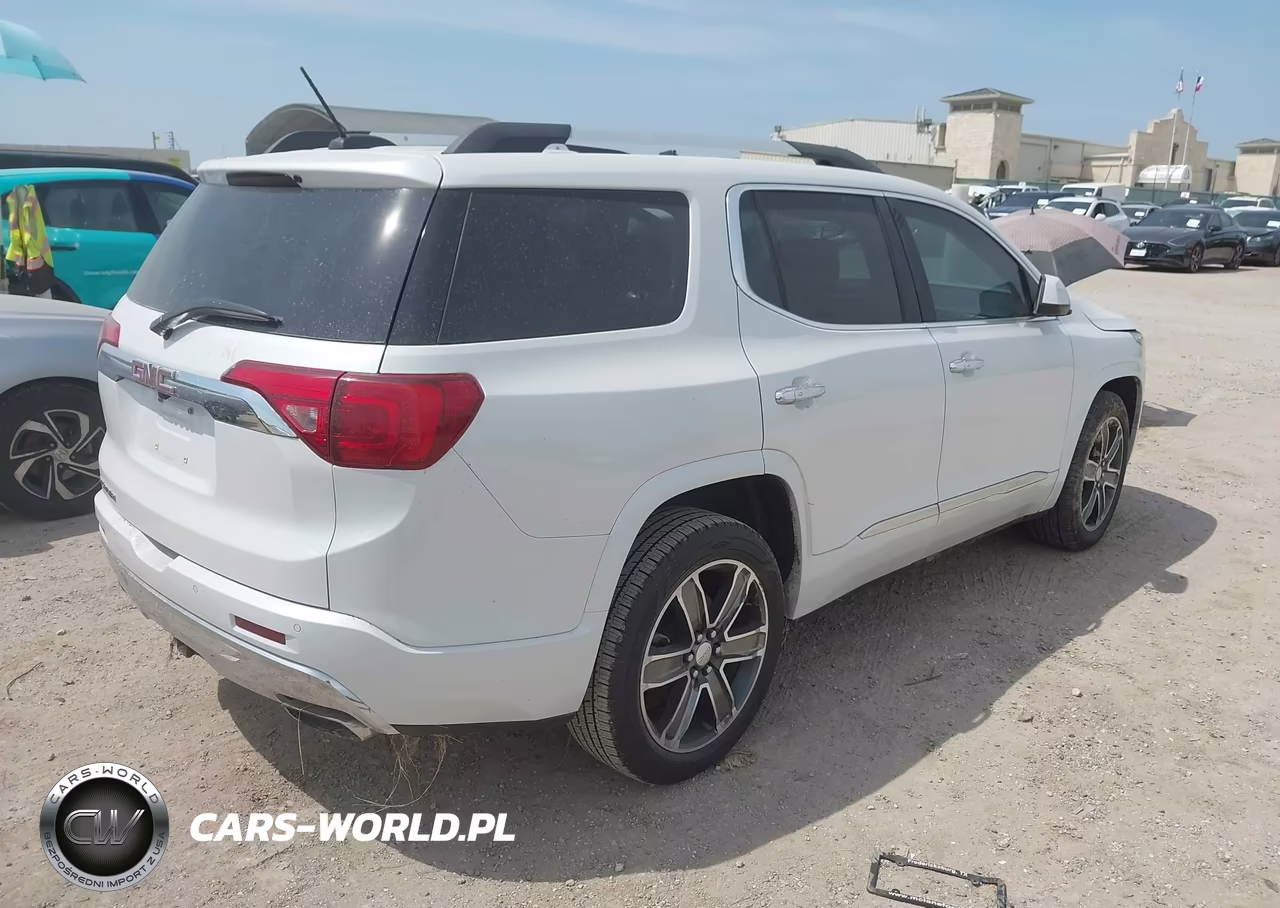 2017 GMC Acadia Denali VIN:1GKKNPLSXHZ240832 - 4