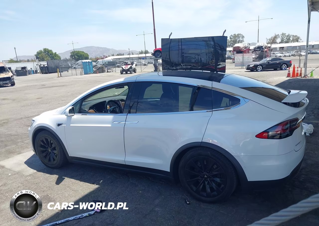 2017 Tesla Model X 100D-75D-90D VIN:5YJXCDE24HF032390 - 13