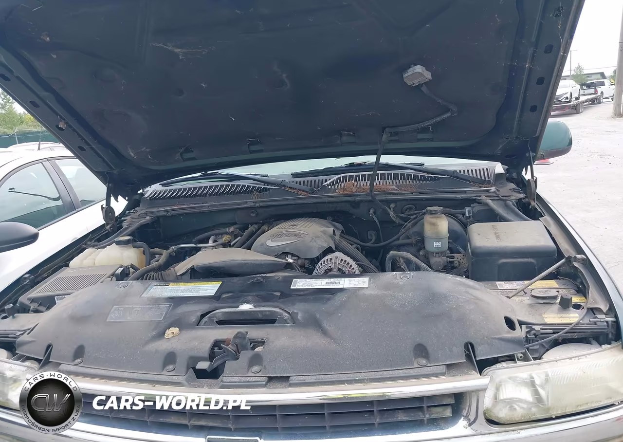 2001 Chevrolet Suburban 1500 Lt VIN:3GNFK16T01G119652 - 10